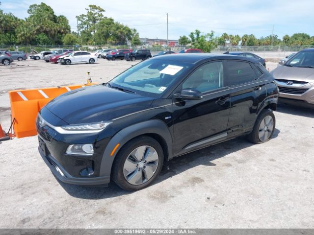 Photo 1 VIN: KM8K33AG6LU094097 - HYUNDAI KONA 