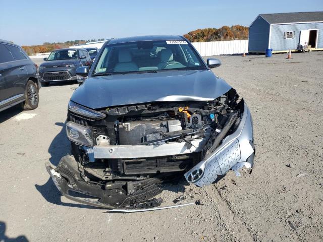 Photo 4 VIN: KM8K33AG6MU121350 - HYUNDAI KONA LIMIT 