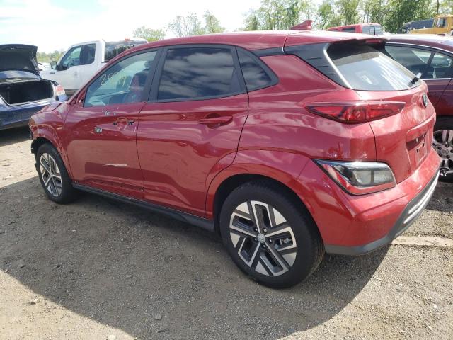 Photo 1 VIN: KM8K33AG6NU149389 - HYUNDAI KONA SEL 