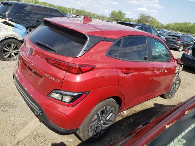 Photo 2 VIN: KM8K33AG6NU149389 - HYUNDAI KONA SEL 