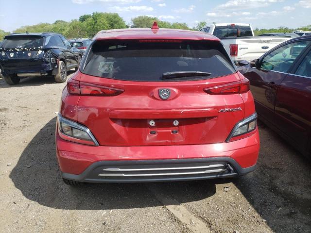 Photo 5 VIN: KM8K33AG6NU149389 - HYUNDAI KONA SEL 