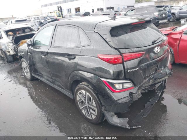 Photo 2 VIN: KM8K33AG6NU152390 - HYUNDAI KONA ELECTRIC 