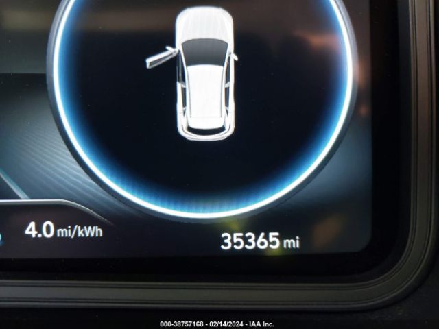 Photo 6 VIN: KM8K33AG6NU152390 - HYUNDAI KONA ELECTRIC 