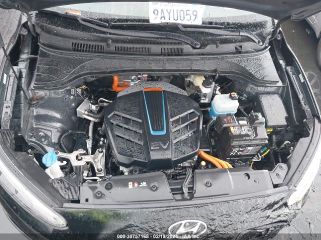 Photo 9 VIN: KM8K33AG6NU152390 - HYUNDAI KONA ELECTRIC 