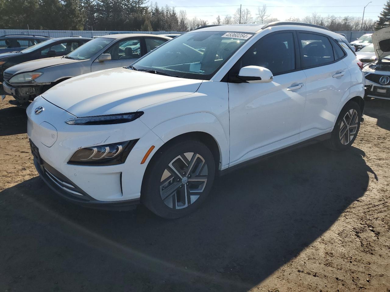 Photo 0 VIN: KM8K33AG6PU166034 - HYUNDAI KONA 