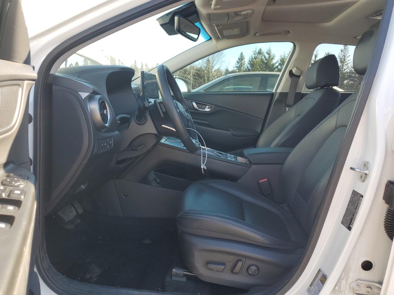 Photo 6 VIN: KM8K33AG6PU166034 - HYUNDAI KONA 