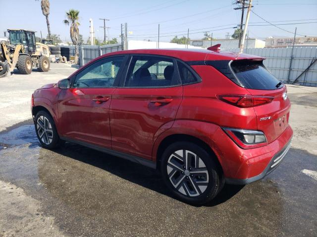 Photo 1 VIN: KM8K33AG6PU189815 - HYUNDAI KONA SEL 