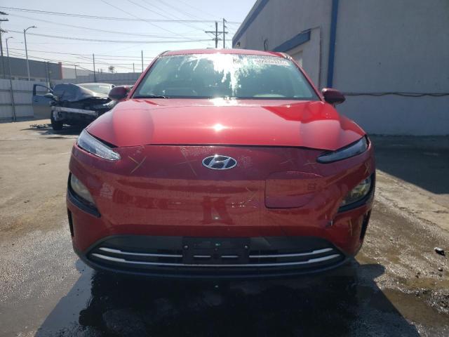 Photo 4 VIN: KM8K33AG6PU189815 - HYUNDAI KONA SEL 