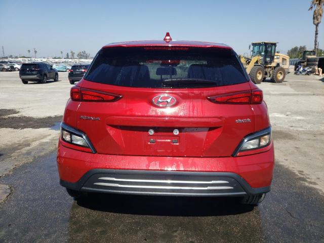 Photo 5 VIN: KM8K33AG6PU189815 - HYUNDAI KONA SEL 