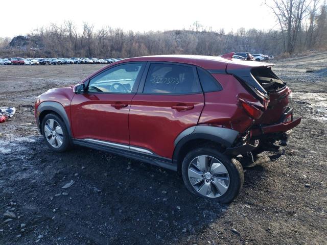 Photo 1 VIN: KM8K33AG7KU043531 - HYUNDAI KONA LIMIT 