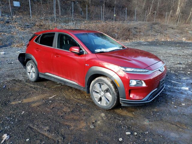 Photo 3 VIN: KM8K33AG7KU043531 - HYUNDAI KONA LIMIT 