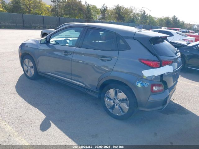 Photo 2 VIN: KM8K33AG7MU130932 - HYUNDAI KONA ELECTRIC 