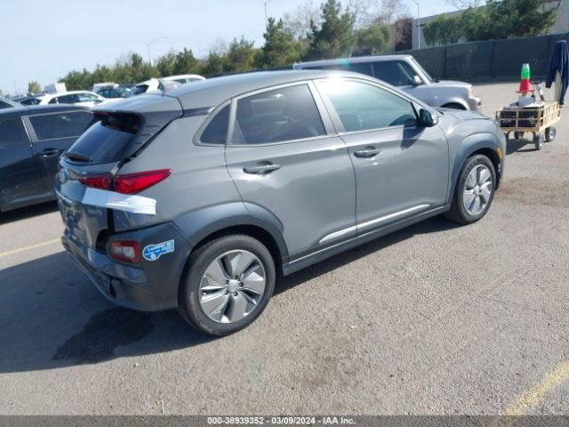 Photo 3 VIN: KM8K33AG7MU130932 - HYUNDAI KONA ELECTRIC 