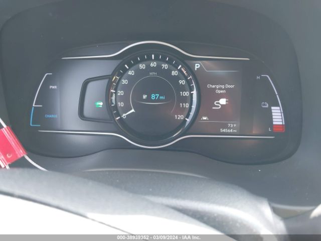 Photo 6 VIN: KM8K33AG7MU130932 - HYUNDAI KONA ELECTRIC 