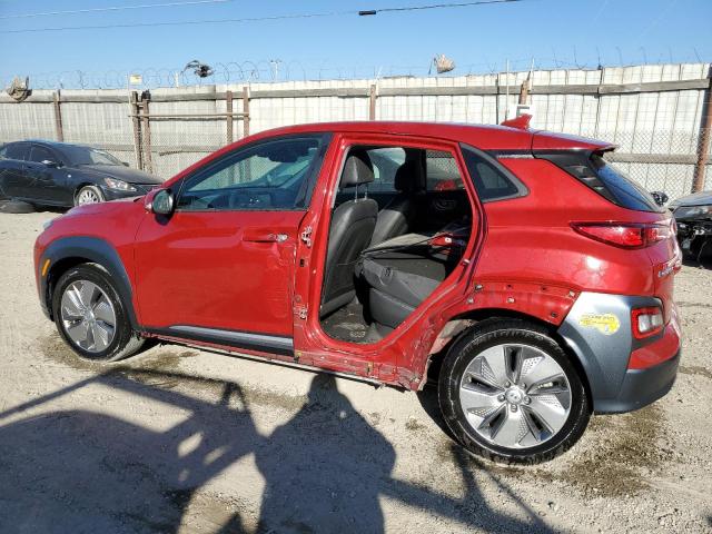 Photo 1 VIN: KM8K33AG7MU134687 - HYUNDAI KONA LIMIT 