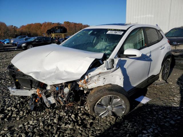 Photo 1 VIN: KM8K33AG7MU134883 - HYUNDAI KONA LIMIT 