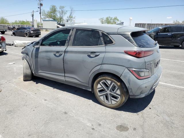 Photo 1 VIN: KM8K33AG7NU152401 - HYUNDAI KONA SEL 