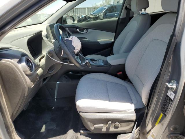 Photo 6 VIN: KM8K33AG7NU152401 - HYUNDAI KONA SEL 