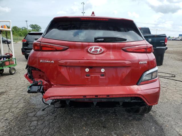 Photo 5 VIN: KM8K33AG7PU183425 - HYUNDAI KONA SEL 