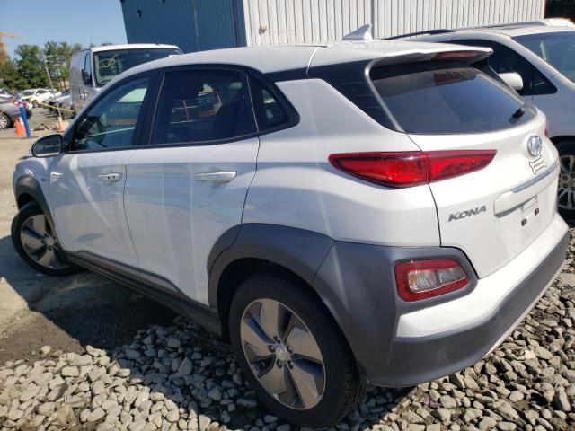 Photo 1 VIN: KM8K33AG8KU030402 - HYUNDAI KONA LIMIT 