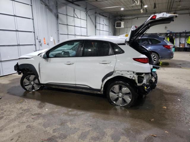 Photo 1 VIN: KM8K33AG8MU106932 - HYUNDAI KONA LIMIT 