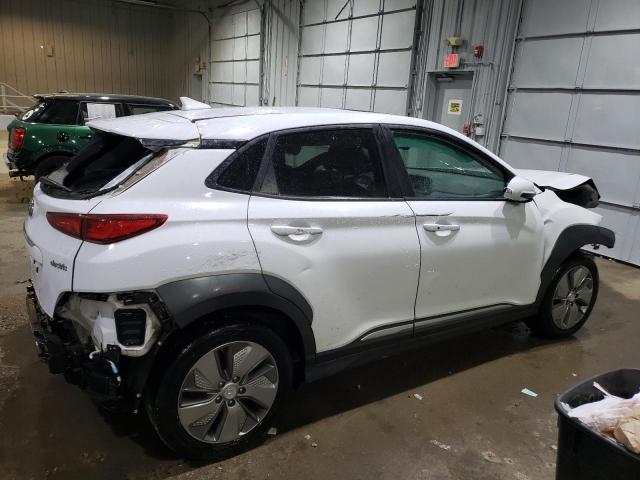 Photo 2 VIN: KM8K33AG8MU106932 - HYUNDAI KONA LIMIT 