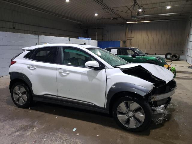 Photo 3 VIN: KM8K33AG8MU106932 - HYUNDAI KONA LIMIT 