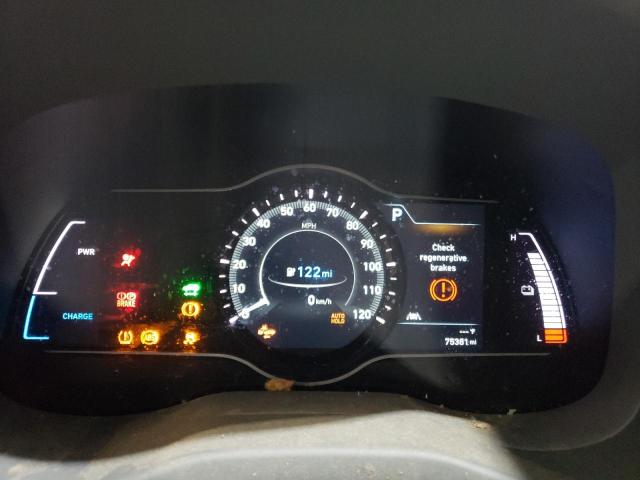 Photo 8 VIN: KM8K33AG8MU106932 - HYUNDAI KONA LIMIT 