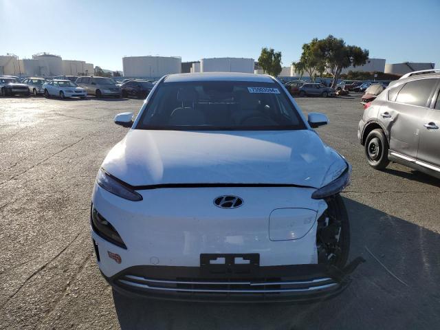 Photo 4 VIN: KM8K33AG8PU176502 - HYUNDAI KONA SEL 