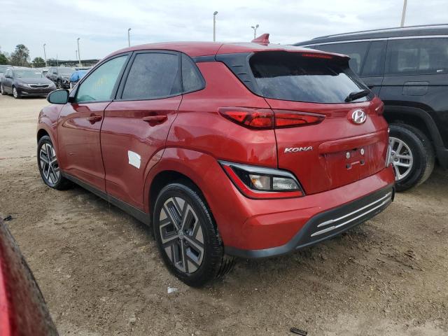 Photo 1 VIN: KM8K33AG8PU190092 - HYUNDAI KONA SEL 