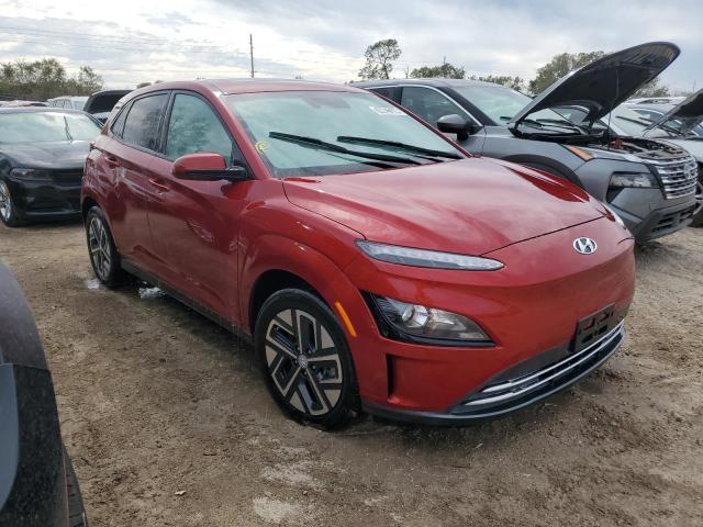 Photo 3 VIN: KM8K33AG8PU190092 - HYUNDAI KONA SEL 