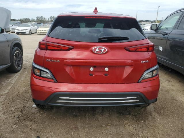 Photo 5 VIN: KM8K33AG8PU190092 - HYUNDAI KONA SEL 