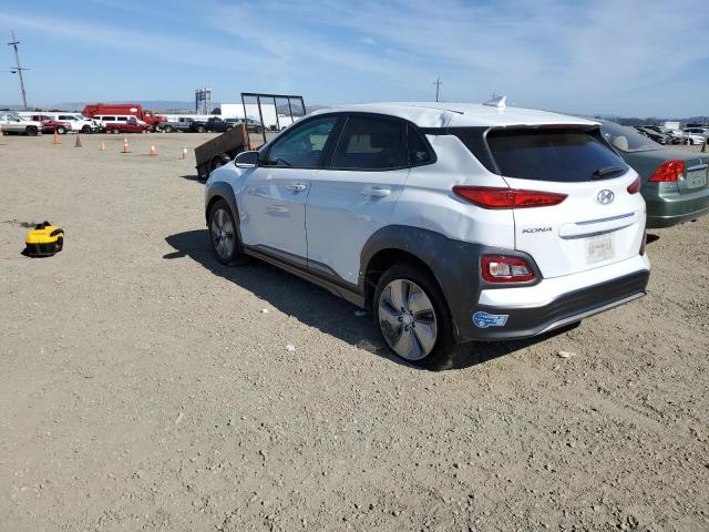 Photo 1 VIN: KM8K33AG9MU102601 - HYUNDAI KONA 