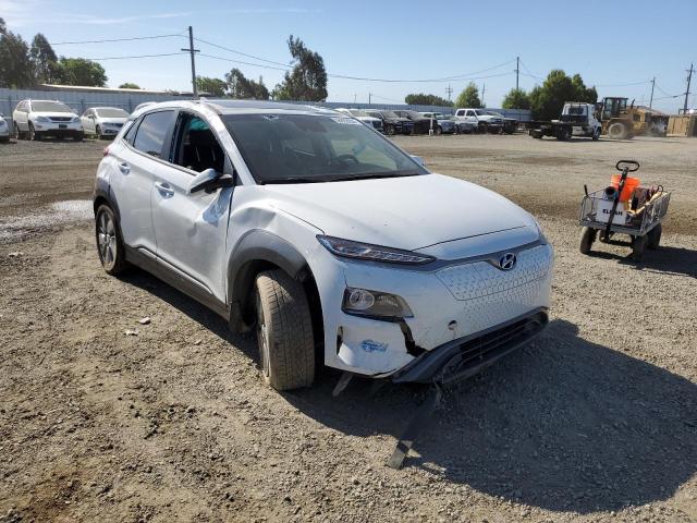 Photo 3 VIN: KM8K33AG9MU102601 - HYUNDAI KONA 