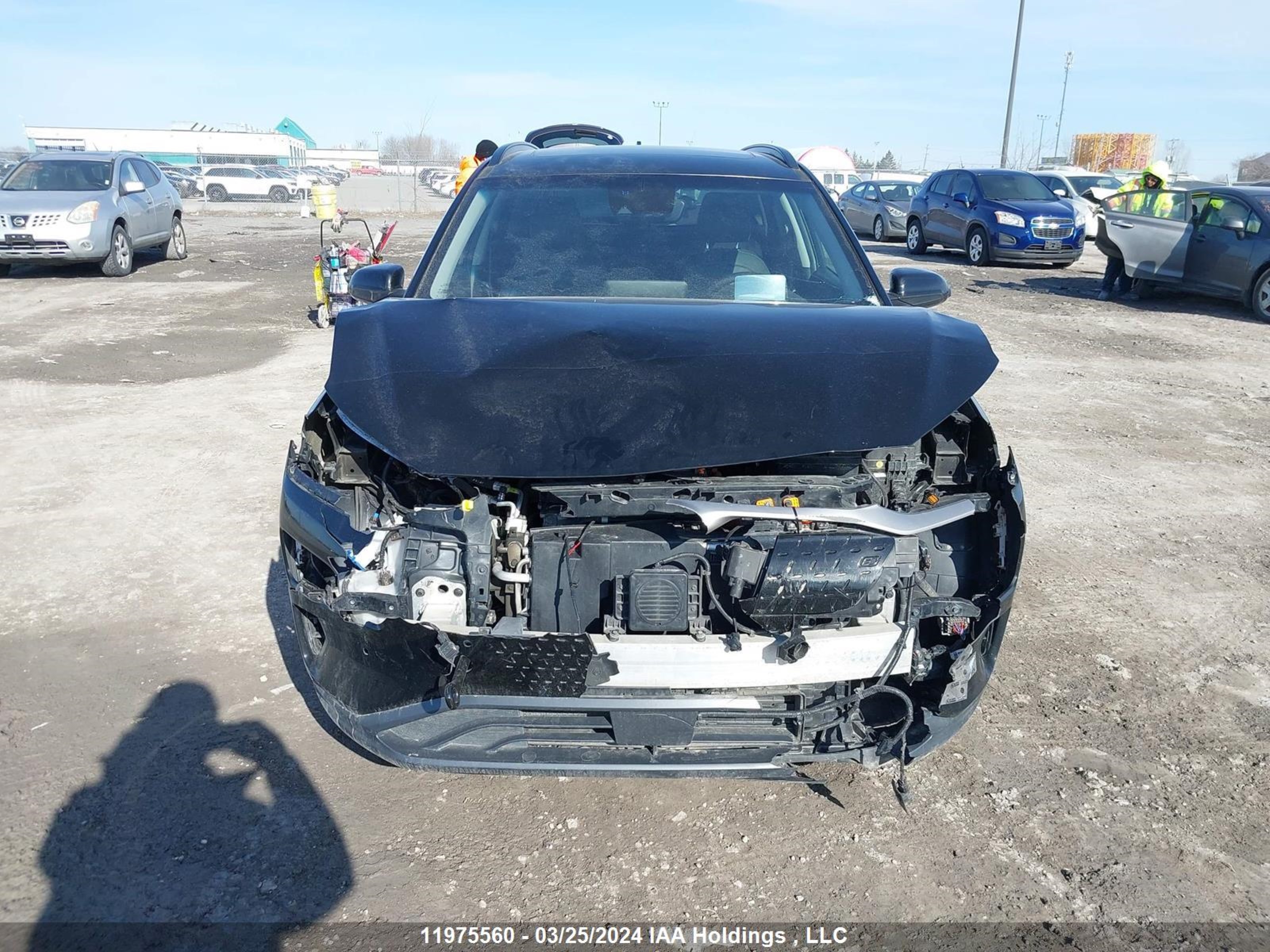 Photo 11 VIN: KM8K33AG9MU125876 - HYUNDAI KONA 