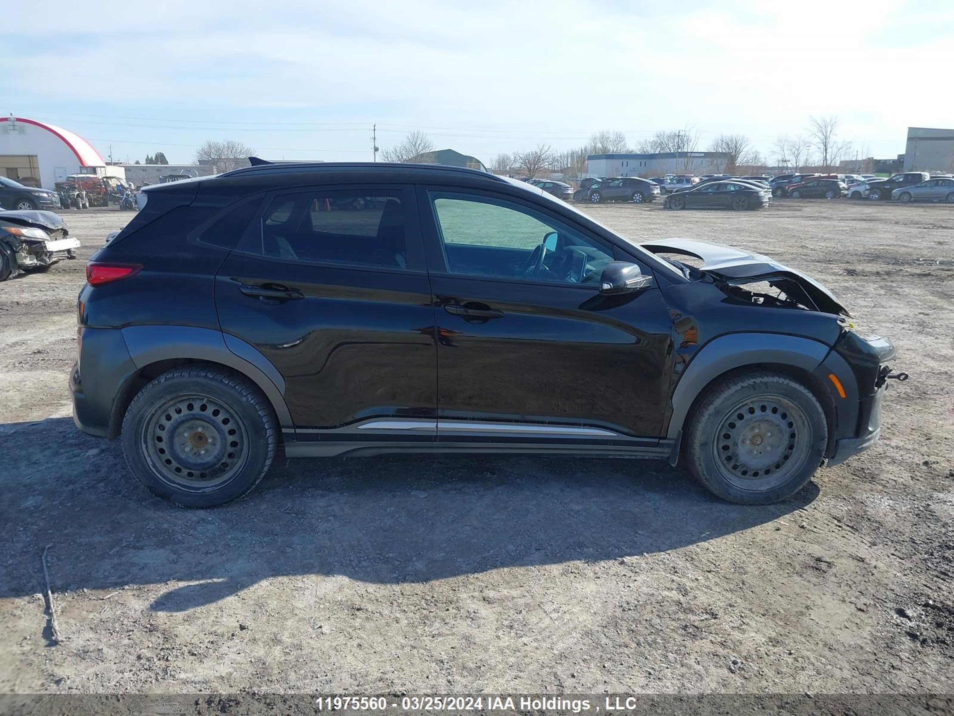 Photo 12 VIN: KM8K33AG9MU125876 - HYUNDAI KONA 