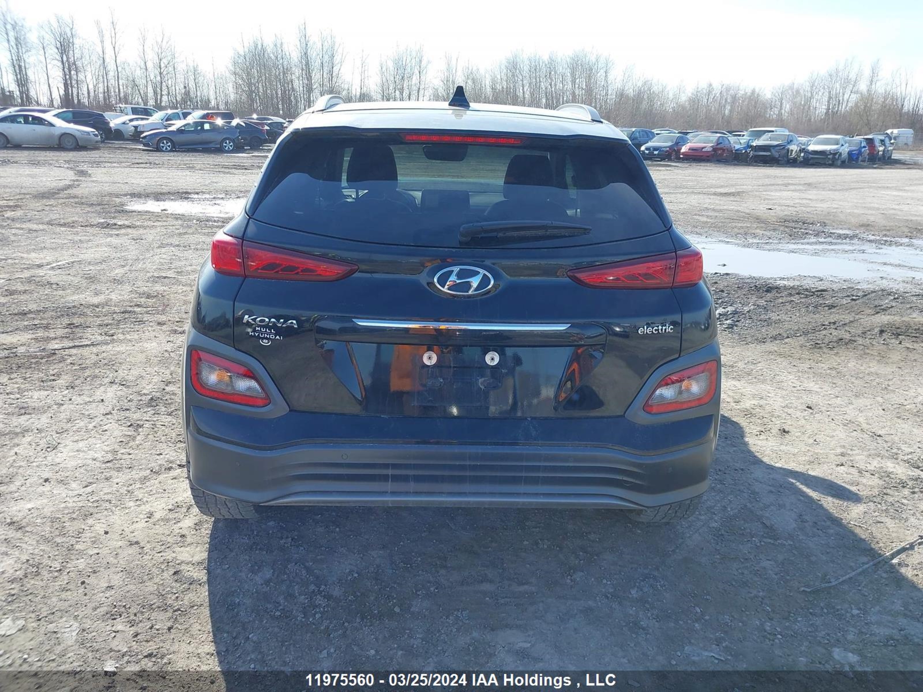 Photo 15 VIN: KM8K33AG9MU125876 - HYUNDAI KONA 