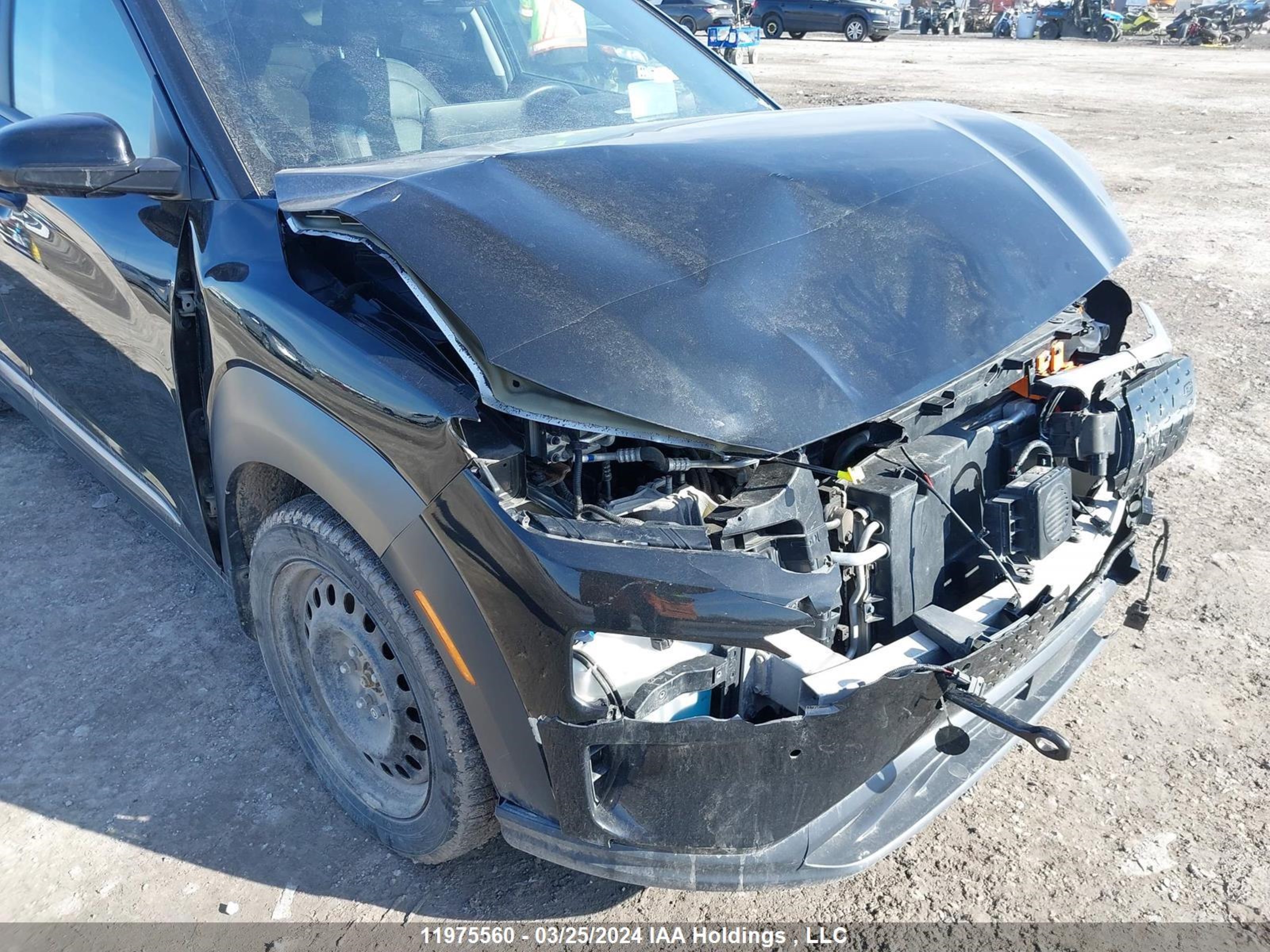 Photo 5 VIN: KM8K33AG9MU125876 - HYUNDAI KONA 