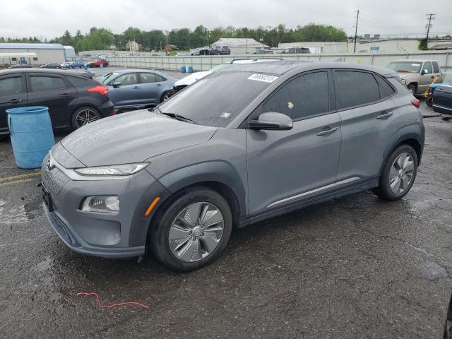 VIN: KM8K33AG9MU129250 - hyundai kona limit