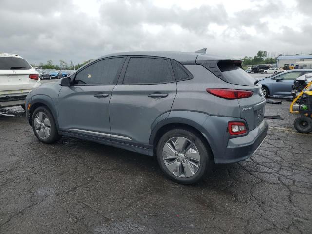 Photo 1 VIN: KM8K33AG9MU129250 - HYUNDAI KONA LIMIT 