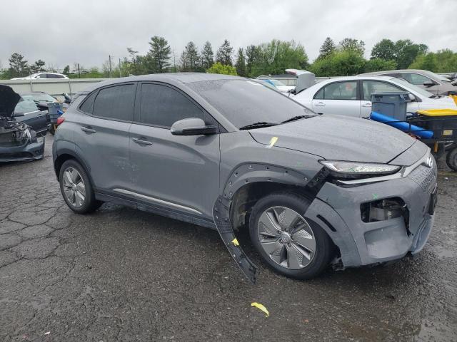 Photo 3 VIN: KM8K33AG9MU129250 - HYUNDAI KONA LIMIT 