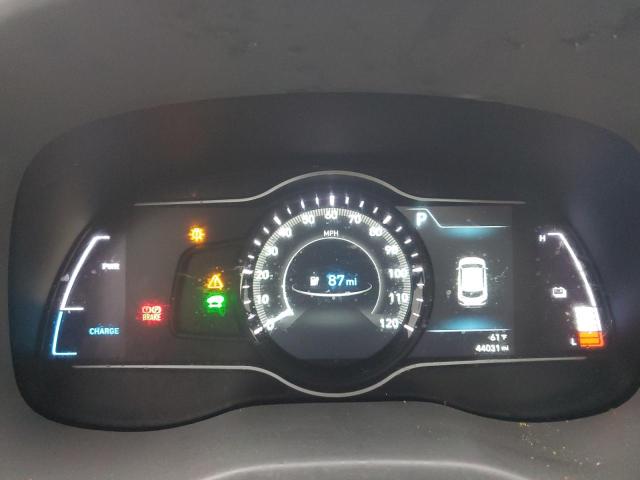 Photo 8 VIN: KM8K33AG9MU129250 - HYUNDAI KONA LIMIT 