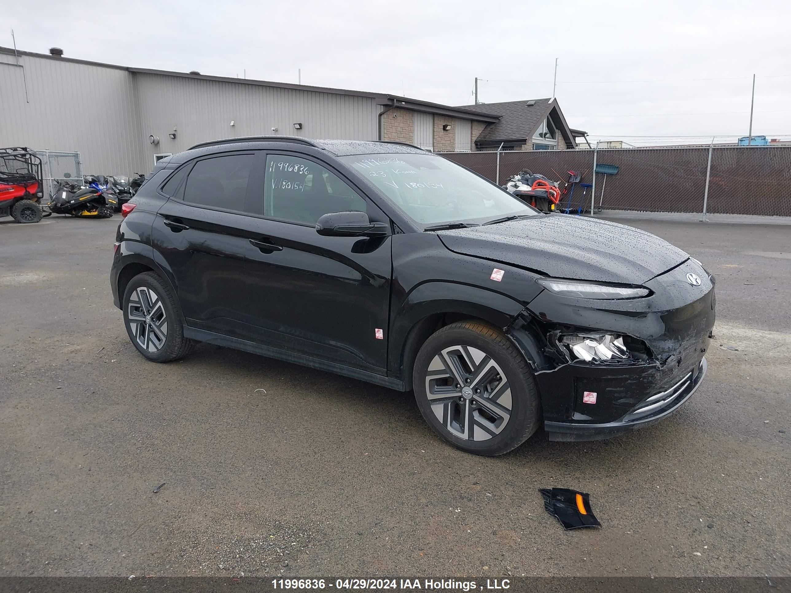 Photo 0 VIN: KM8K33AG9PU180154 - HYUNDAI KONA 