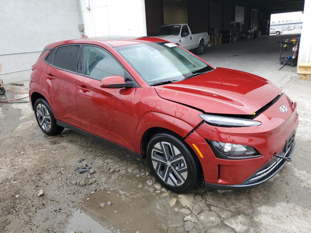 Photo 3 VIN: KM8K33AG9PU192868 - HYUNDAI KONA 