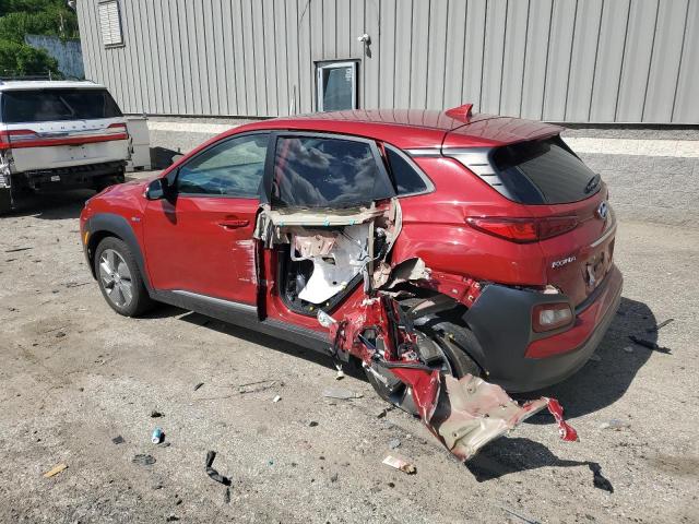 Photo 1 VIN: KM8K33AGXKU041417 - HYUNDAI KONA 