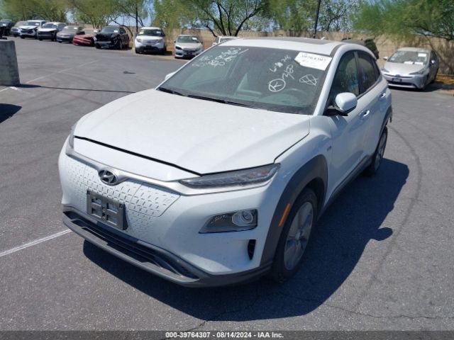 Photo 1 VIN: KM8K33AGXLU068070 - HYUNDAI KONA 