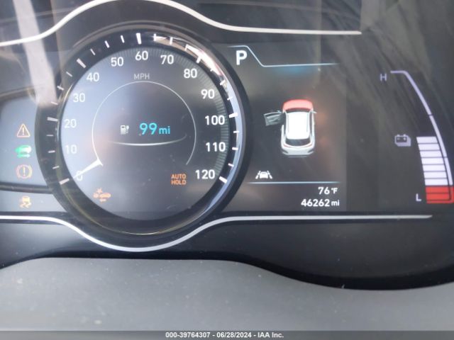 Photo 6 VIN: KM8K33AGXLU068070 - HYUNDAI KONA 