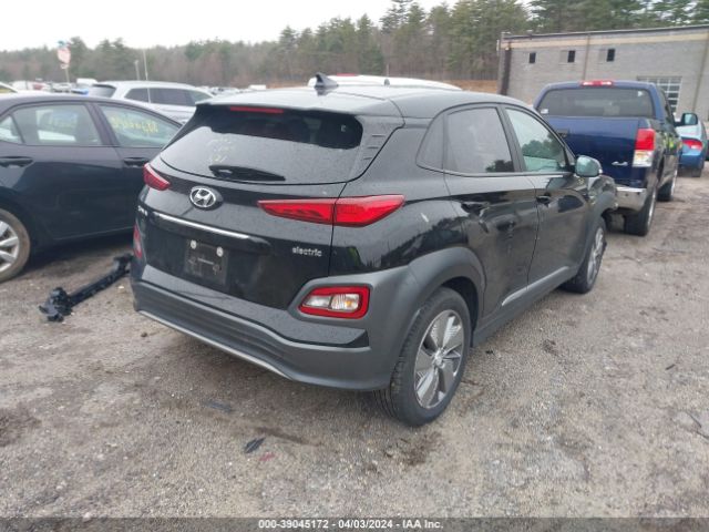 Photo 3 VIN: KM8K33AGXLU071227 - HYUNDAI KONA ELECTRIC 