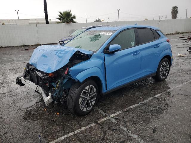 Photo 0 VIN: KM8K33AGXNU156152 - HYUNDAI KONA 