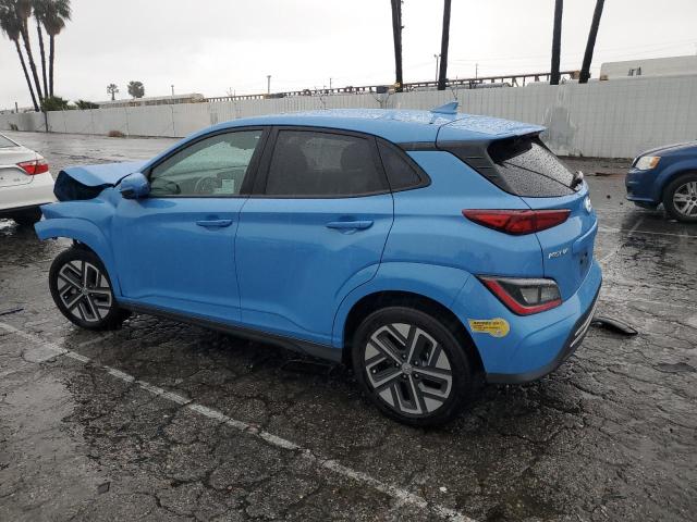 Photo 1 VIN: KM8K33AGXNU156152 - HYUNDAI KONA 